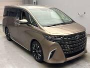 2024 TOYOTA ALPHARD HYBRID