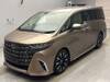 TOYOTA ALPHARD HYBRID