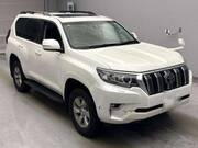 2022 TOYOTA LAND CRUISER PRADO