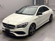 2017 MERCEDES BENZ CLA-CLASS