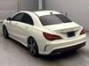 MERCEDES BENZ CLA-CLASS