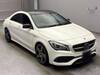 MERCEDES BENZ CLA-CLASS