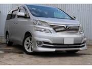 2008 TOYOTA VELLFIRE