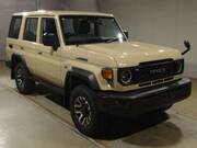 2026 TOYOTA LAND CRUISER