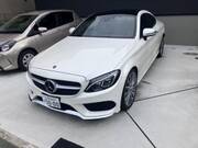 2017 MERCEDES BENZ C-CLASS
