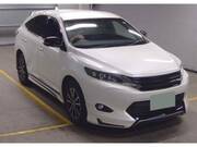 2016 TOYOTA HARRIER