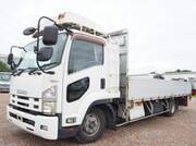 2012 ISUZU FORWARD