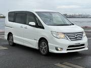 2015 NISSAN SERENA