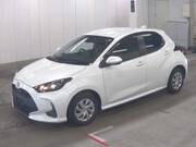 2021 TOYOTA YARIS