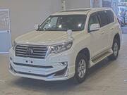 2018 TOYOTA LAND CRUISER PRADO