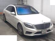 2015 MERCEDES BENZ S CLASS