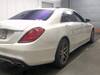 MERCEDES BENZ S CLASS