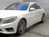 MERCEDES BENZ S CLASS