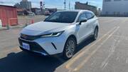 2020 TOYOTA HARRIER HYBRID Z