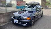 2000 BMW 3 SERIES 318i TOURING
