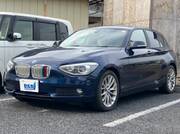 2013 BMW 1 SERIES 116i