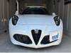 ALFA ROMEO 4C