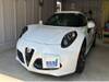 ALFA ROMEO 4C