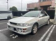 1999 SUBARU IMPREZA SPORTS WAGON SRX