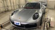 2020 PORSCHE 911