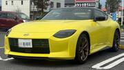 2022 NISSAN FAIRLADY Z