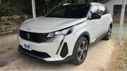 2022 PEUGEOT 5008