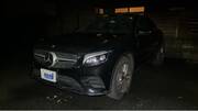 2018 MERCEDES BENZ GLC-CLASS