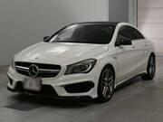 2013 MERCEDES BENZ CLA-CLASS