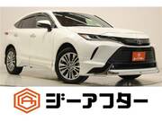 2021 TOYOTA HARRIER HYBRID