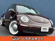 2007 VOLKSWAGEN NEW BEETLE