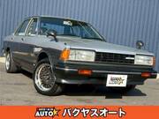 1983 NISSAN BLUEBIRD