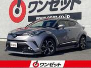 2017 TOYOTA C-HR