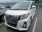 2017 TOYOTA ALPHARD