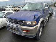 1998 MITSUBISHI CHALLENGER