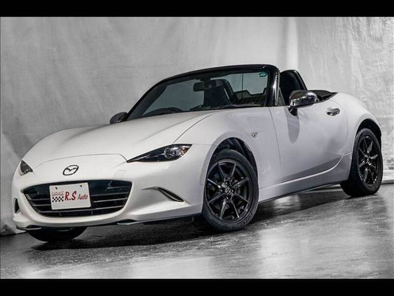 2015 MAZDA ROADSTER for sale - photo 4