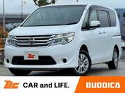 2015 NISSAN SERENA