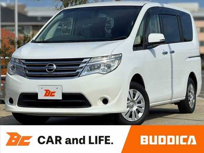 2015 NISSAN SERENA for sale