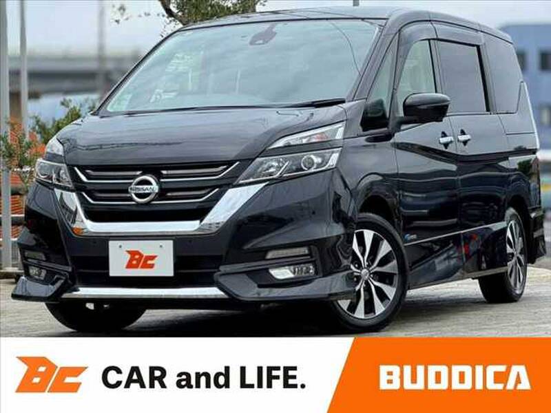 2017 NISSAN SERENA for sale