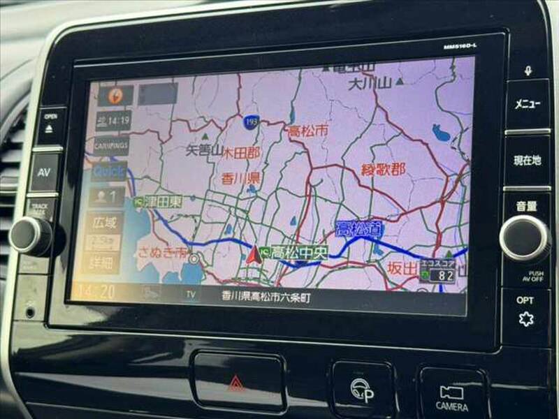 2017 NISSAN SERENA for sale - photo 4
