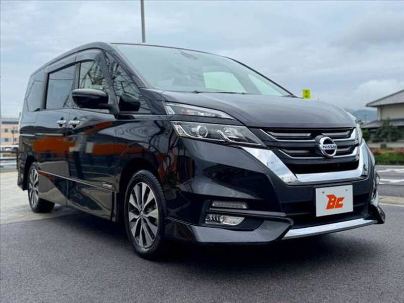 2017 NISSAN SERENA for sale - photo 9