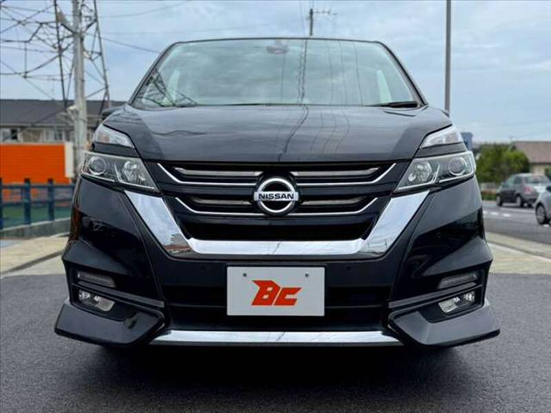 2017 NISSAN SERENA for sale - photo 10