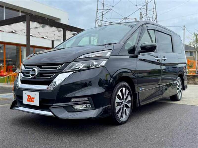 2017 NISSAN SERENA for sale - photo 11