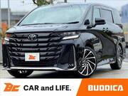 2024 TOYOTA VELLFIRE