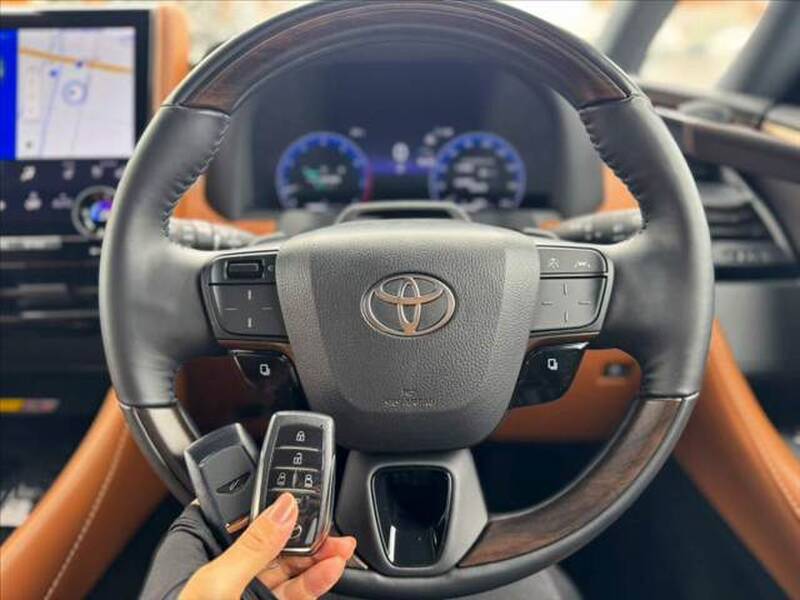 2024 TOYOTA VELLFIRE for sale - more photos