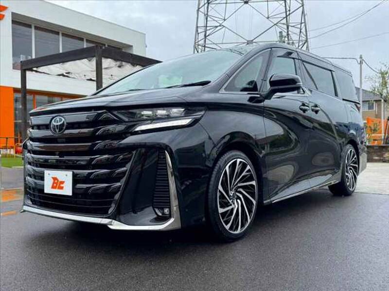 2024 TOYOTA VELLFIRE for sale - photo 11