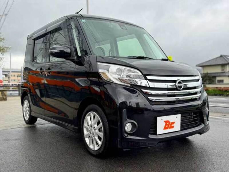 2015 NISSAN DAYZ ROOX for sale - photo 9