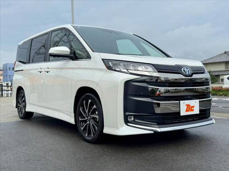 2024 TOYOTA NOAH for sale - photo 9