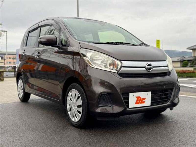 2019 NISSAN DAYZ for sale - photo 9