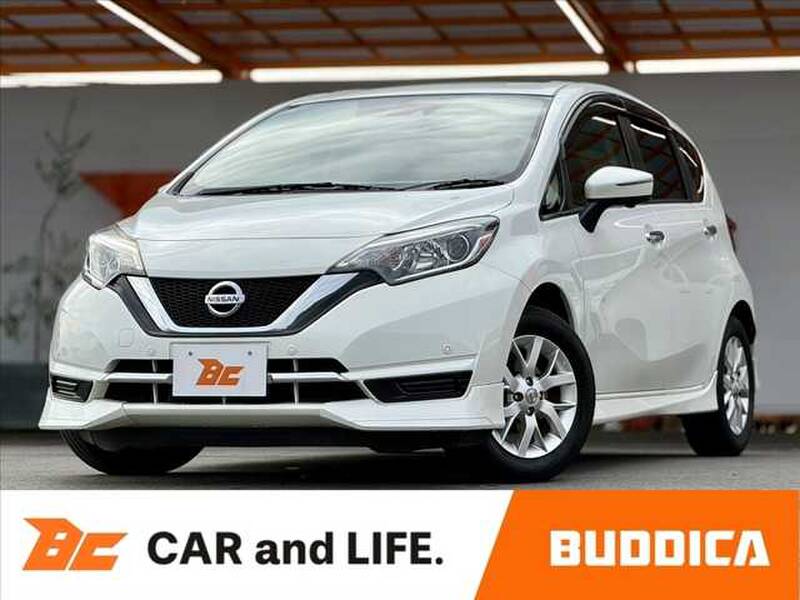 2017 NISSAN NOTE for sale
