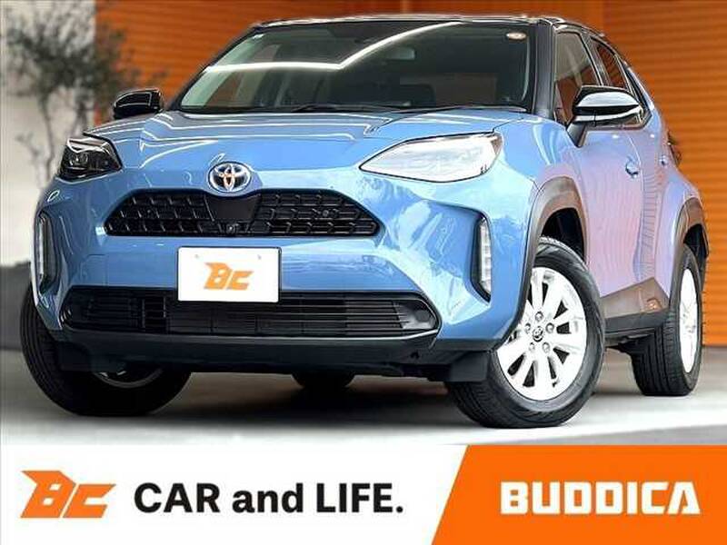 2023 TOYOTA YARIS CROSS for sale